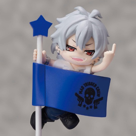 Aohitsugi Samatoki - Decora-Pic - Decora-Pic Hypnosis -Division Rap Battle- Rhyme Anima vol.1 - Hypnosis Mic -Division Rap Battle- Rhyme Anima (Stand Stones)